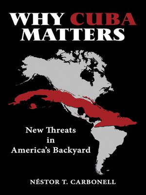 cover image of Why Cuba Matters